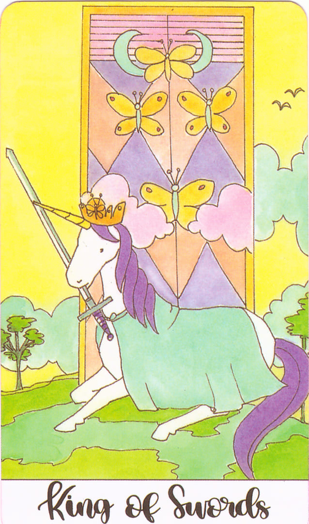 Король мечей