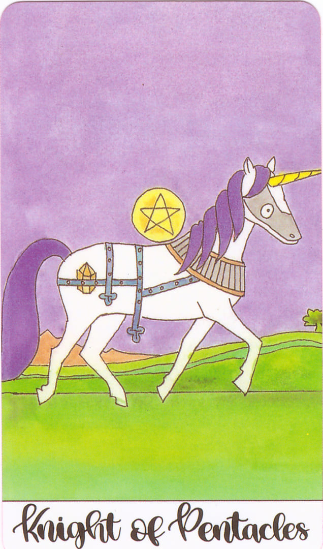 Рыцарь пентаклей