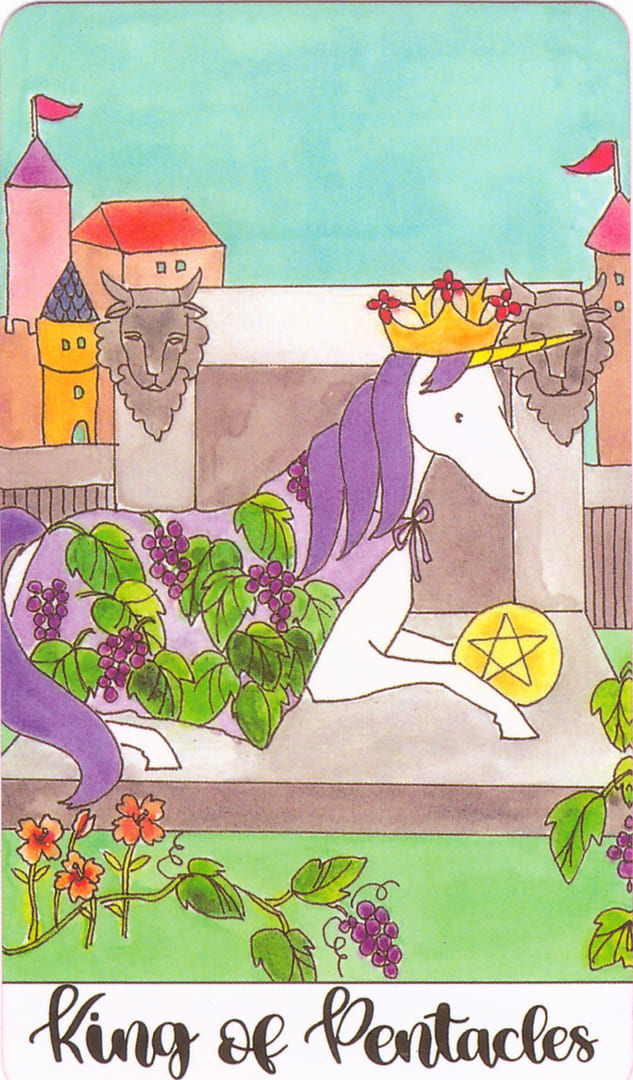 Король пентаклей