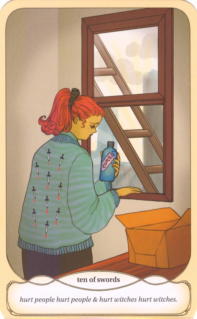 Десятка мечей