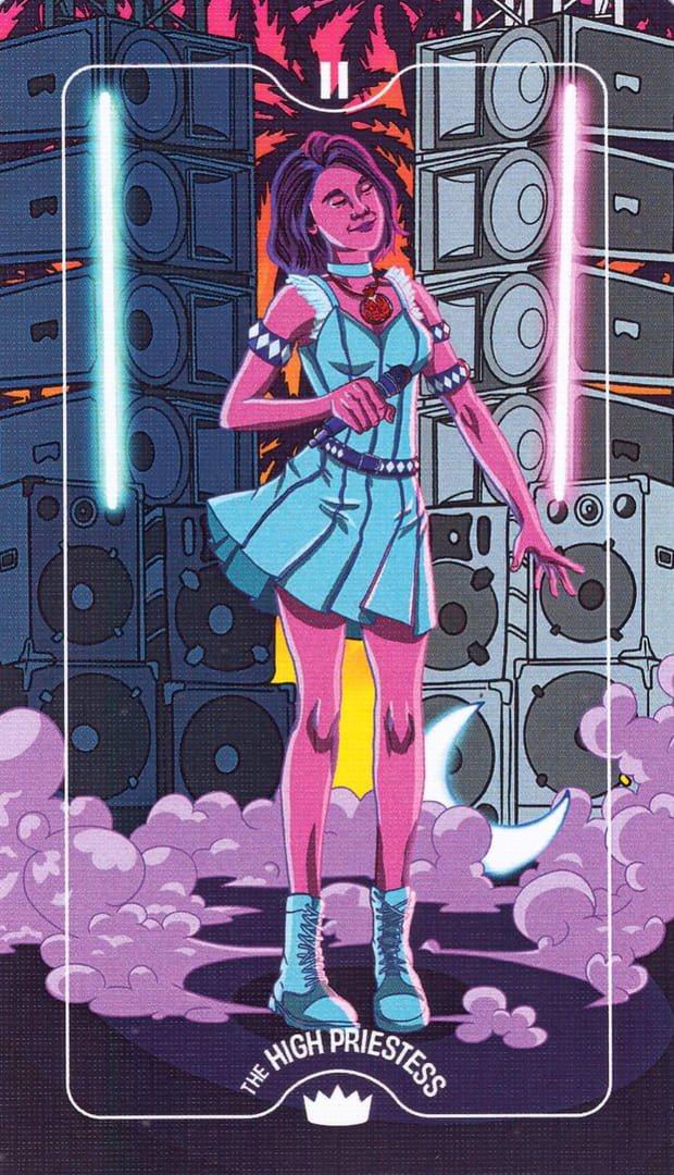 Верховная жрица