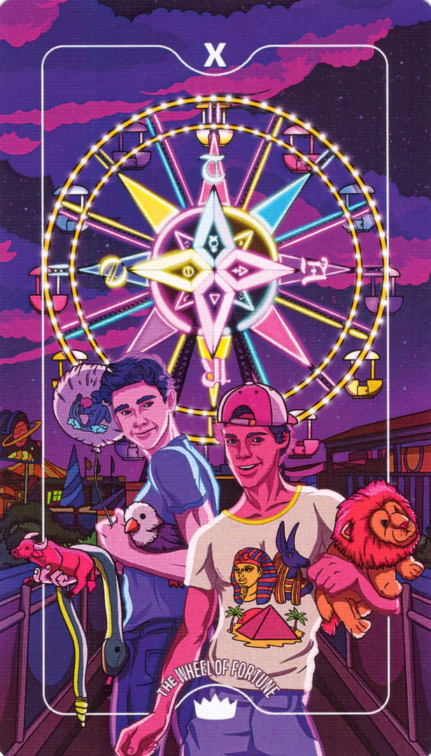 Колесо фортуны