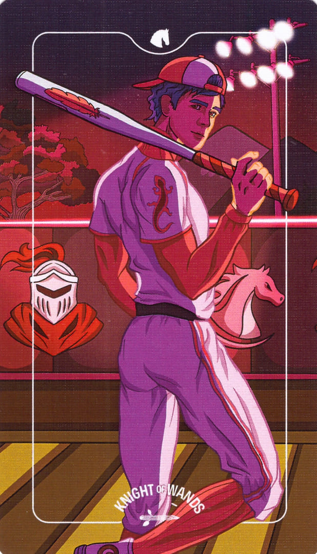 Рыцарь жезлов