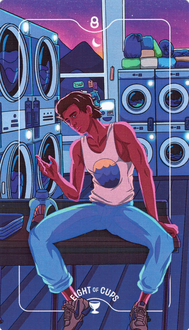 Восьмёрка чаш