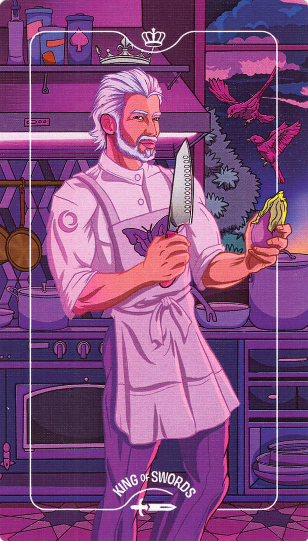 Король мечей