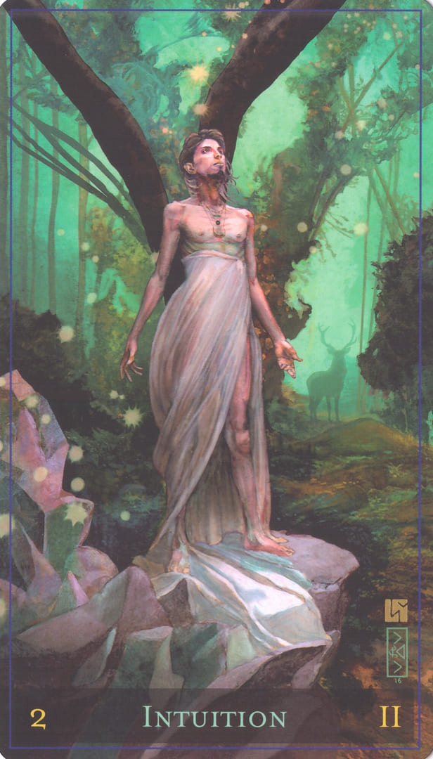 Верховная жрица