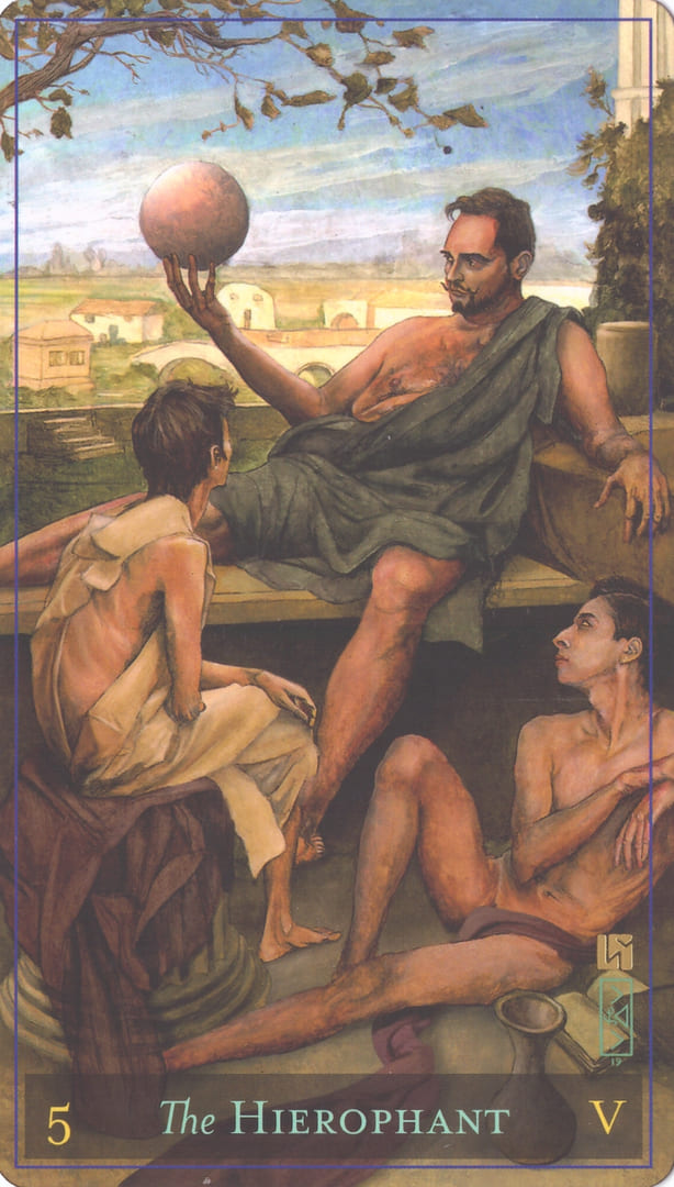Иерофант
