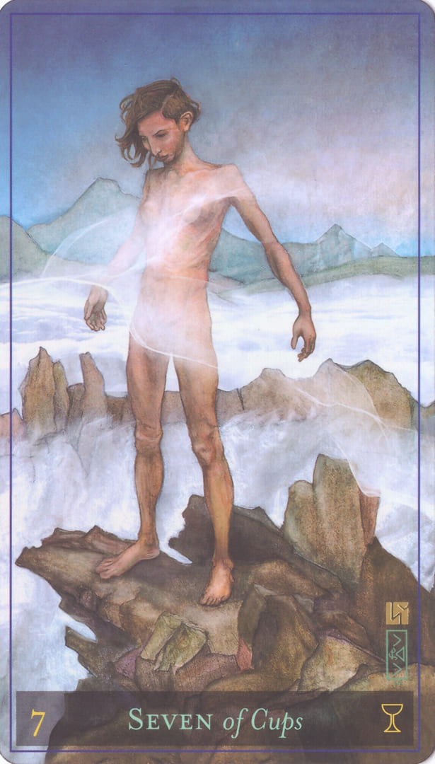 Семёрка чаш