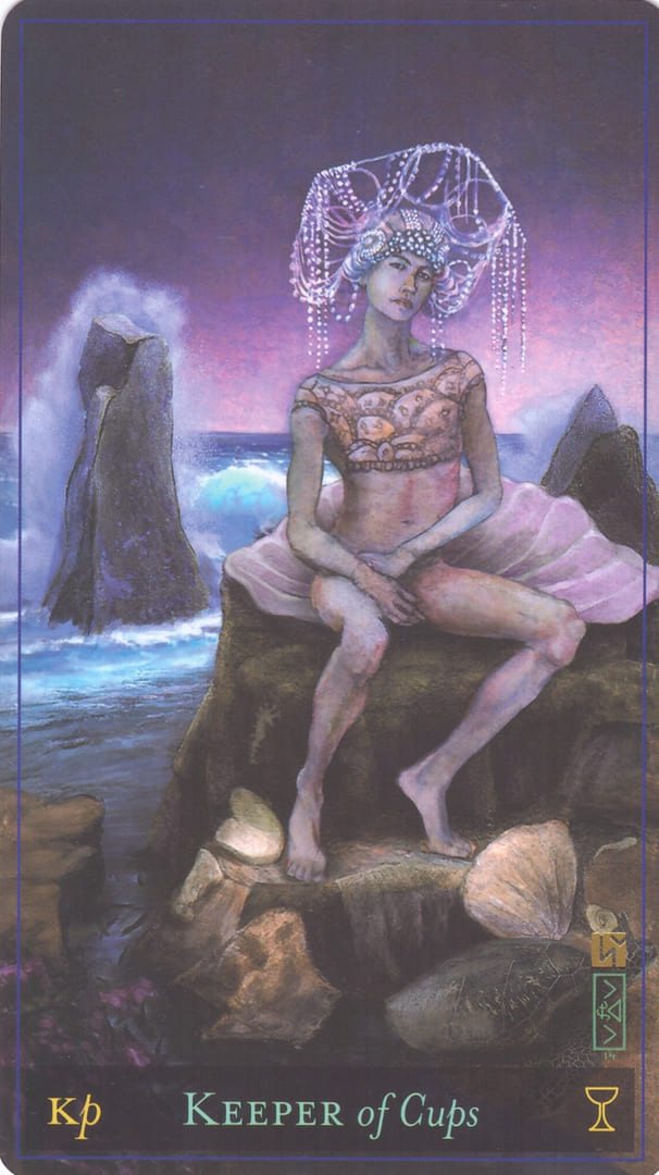 Королева чаш