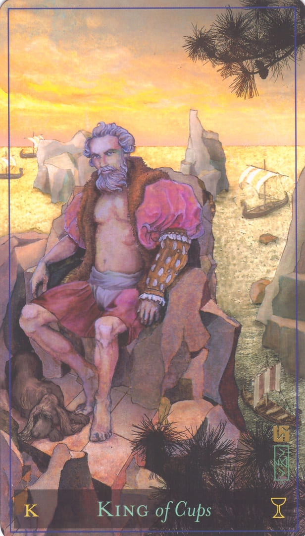 Король чаш