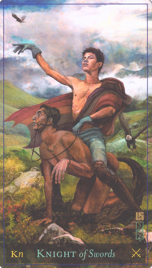 Рыцарь мечей