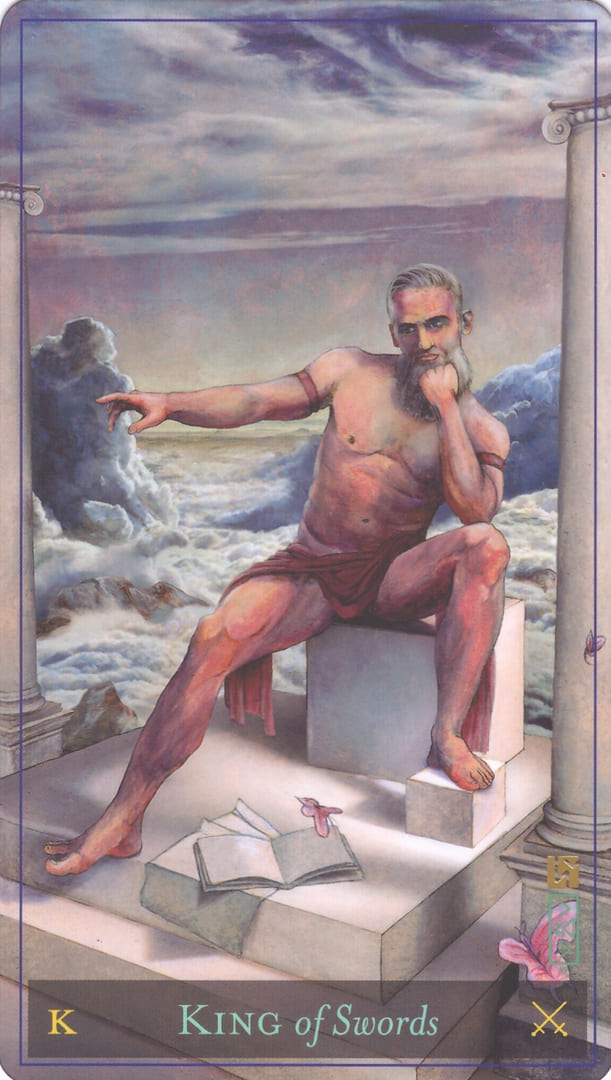 Король мечей