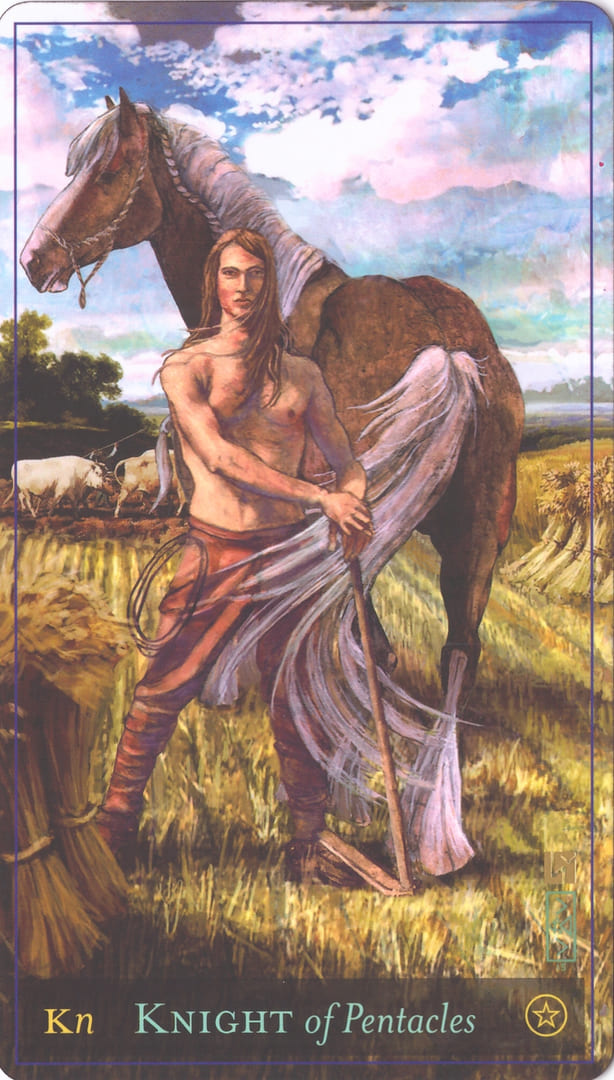 Рыцарь пентаклей