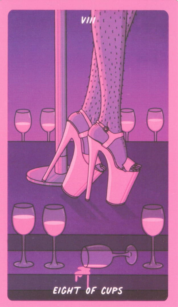 Восьмёрка чаш
