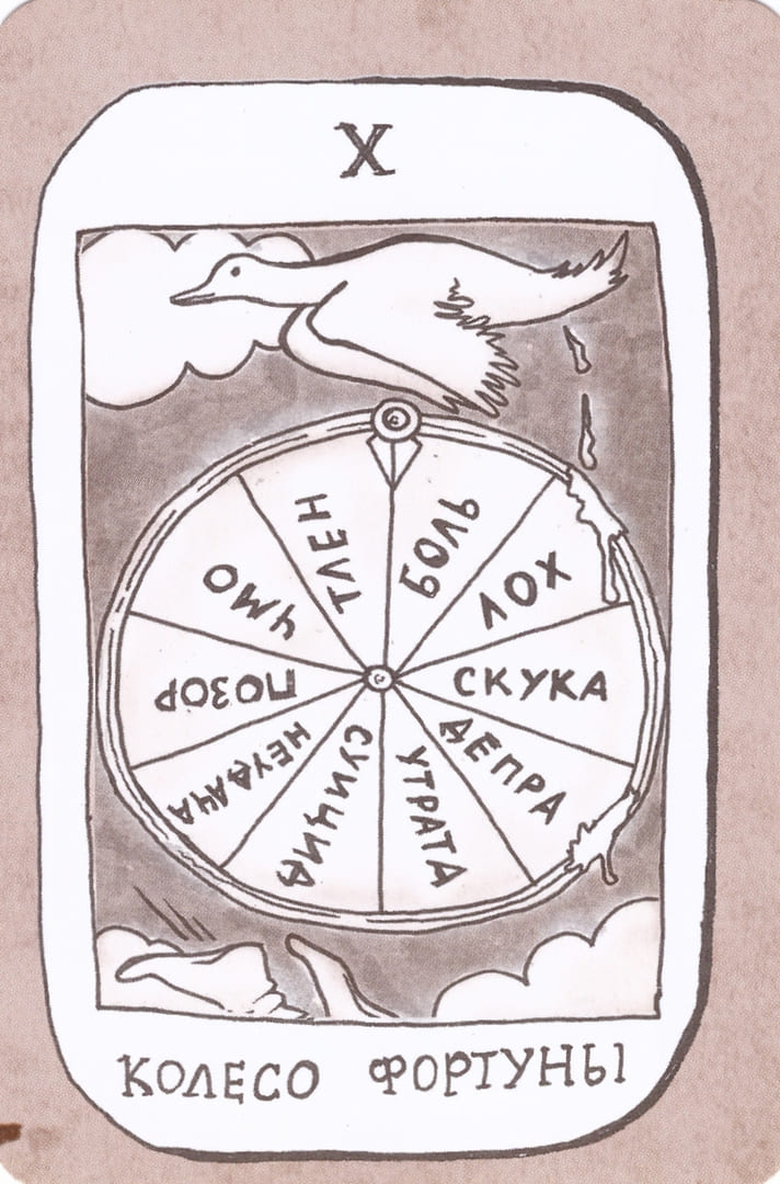 Колесо фортуны