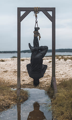 Повешенный