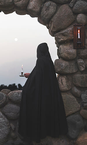 Двойка жезлов