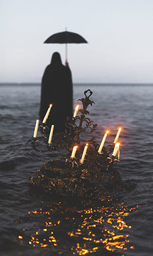 Девятка жезлов