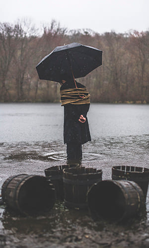 Пятёрка чаш