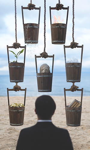 Семёрка чаш