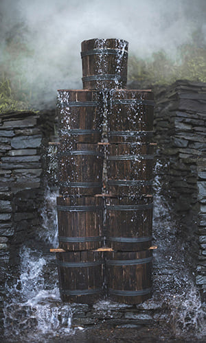 Девятка чаш