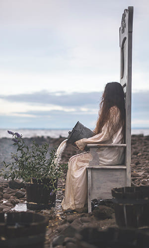 Королева чаш