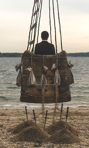 Шестёрка мечей