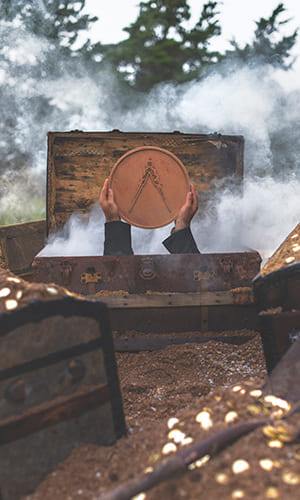 Туз пентаклей