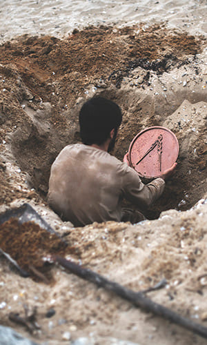 Паж пентаклей