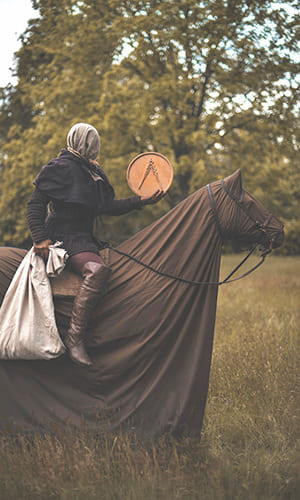 Рыцарь пентаклей