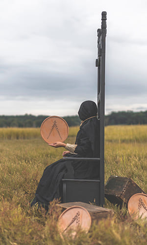 Королева пентаклей