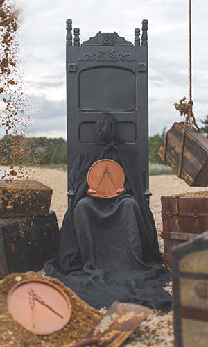 Король пентаклей