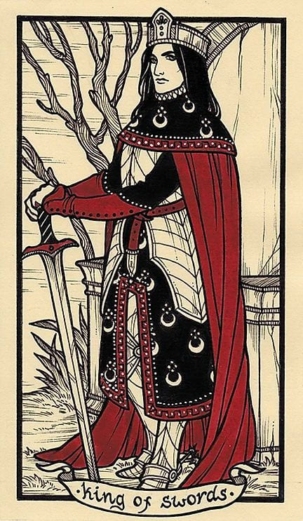 Король мечей