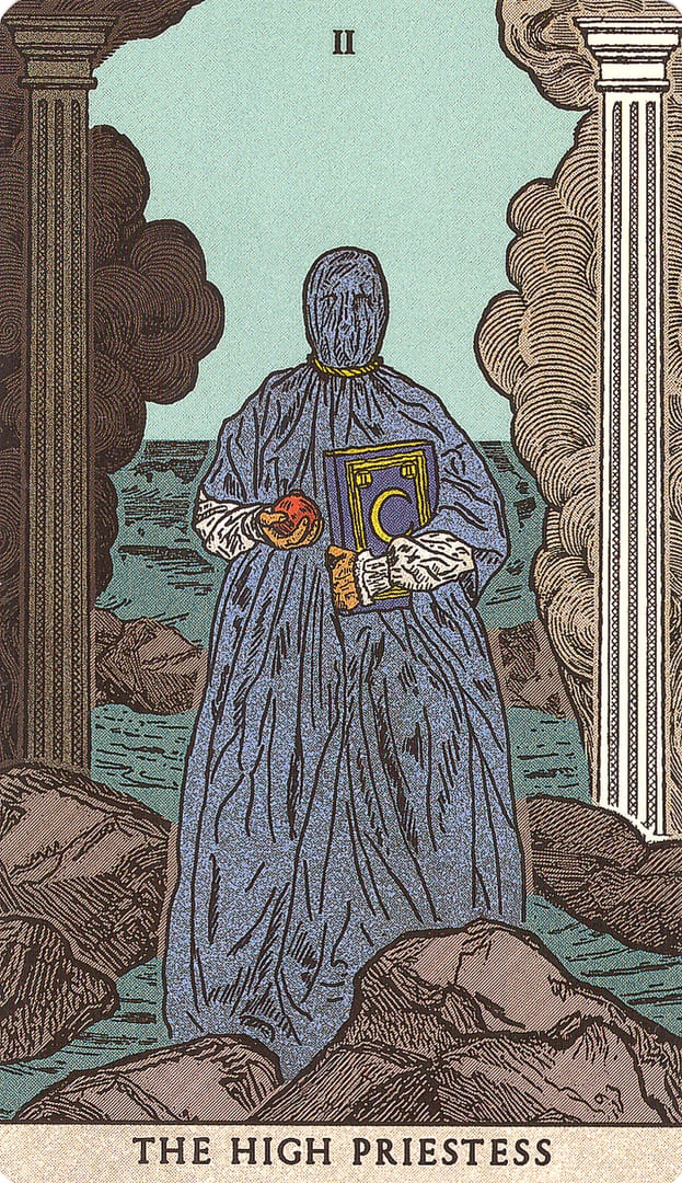 Верховная жрица