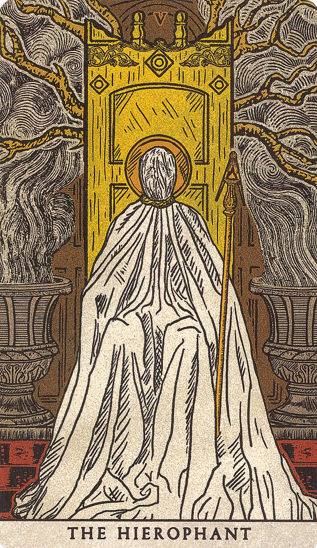 Иерофант