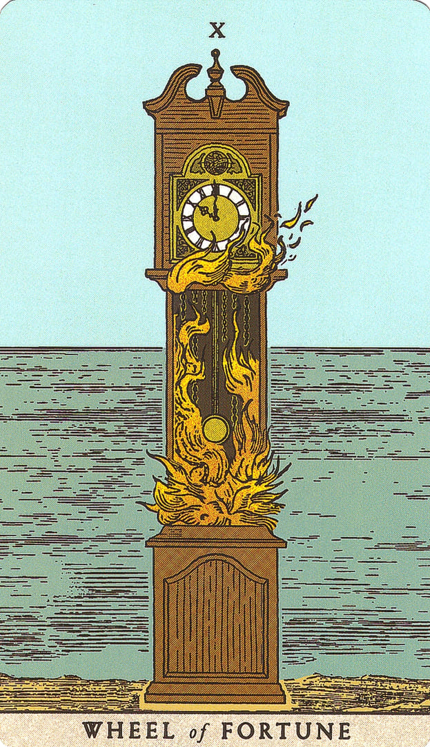 Колесо фортуны