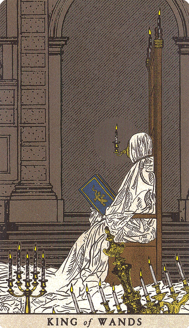 Король жезлов