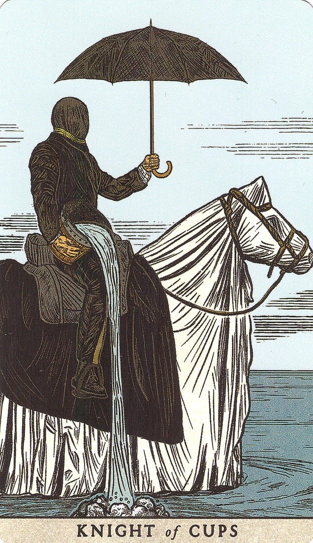 Рыцарь чаш
