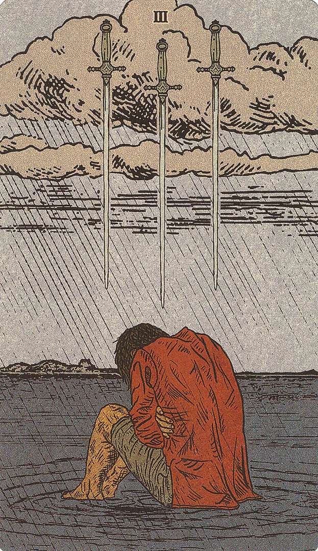 Тройка мечей