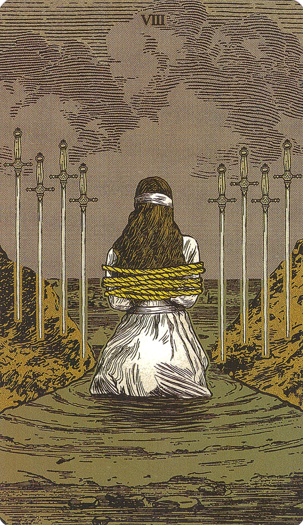 Восьмёрка мечей