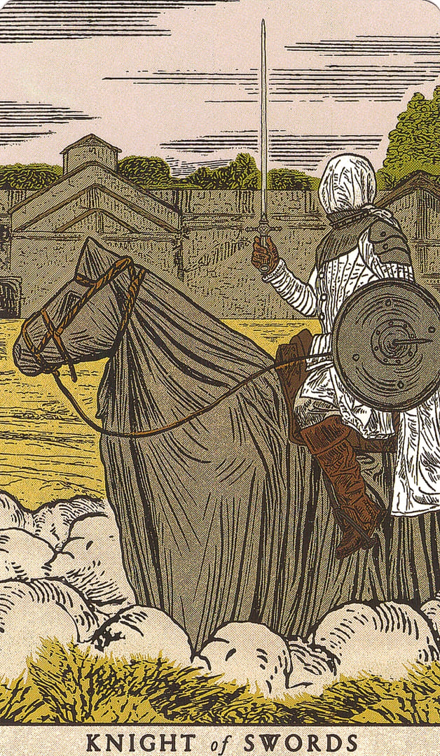 Рыцарь мечей