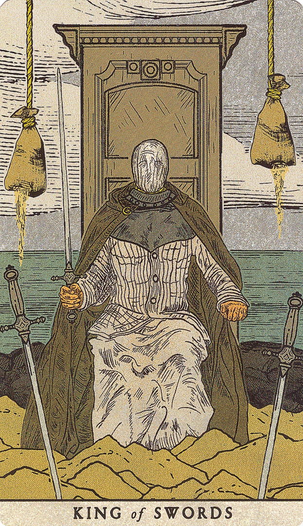 Король мечей