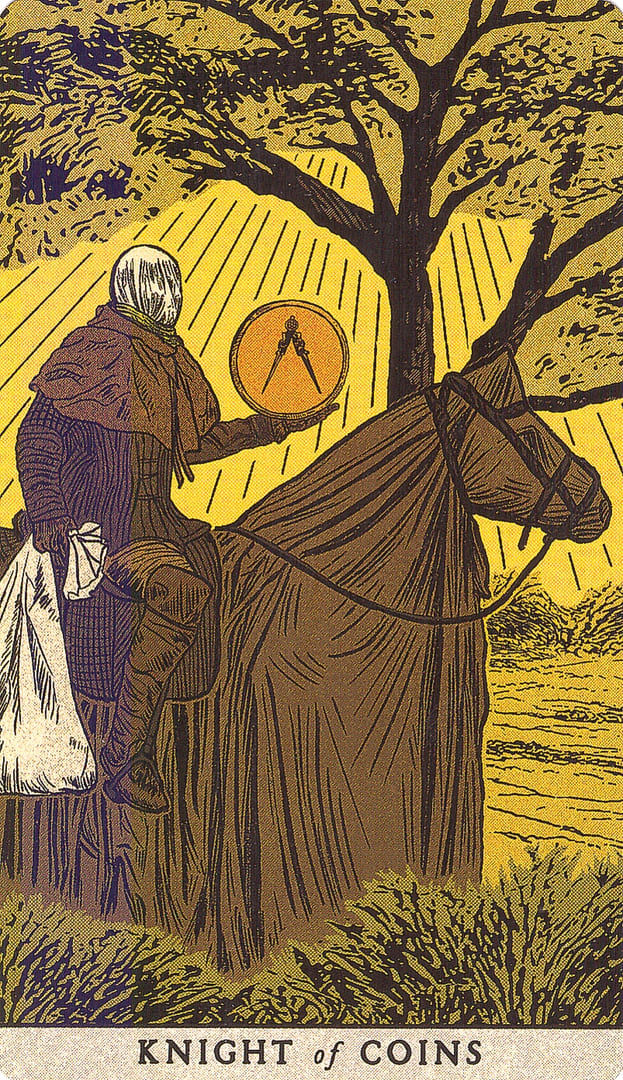 Рыцарь пентаклей