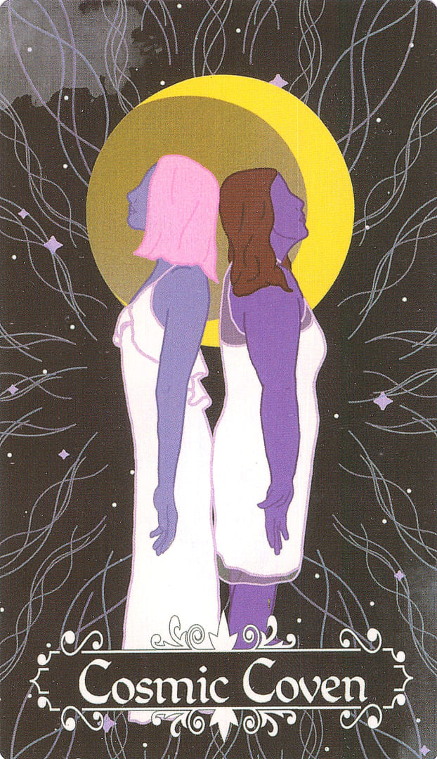 Таро космического ковена