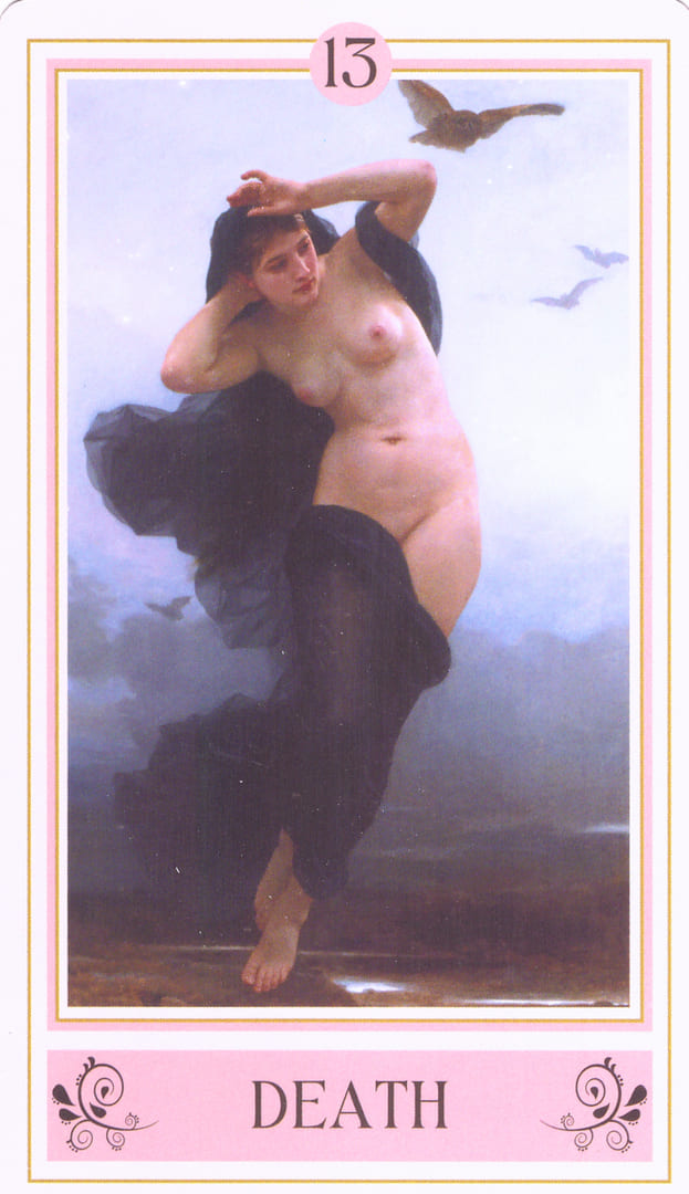 Смерть — Tarot of Aphrodite