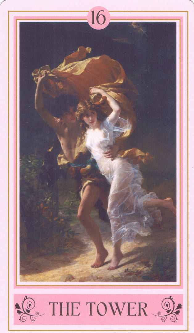 Башня — Tarot of Aphrodite