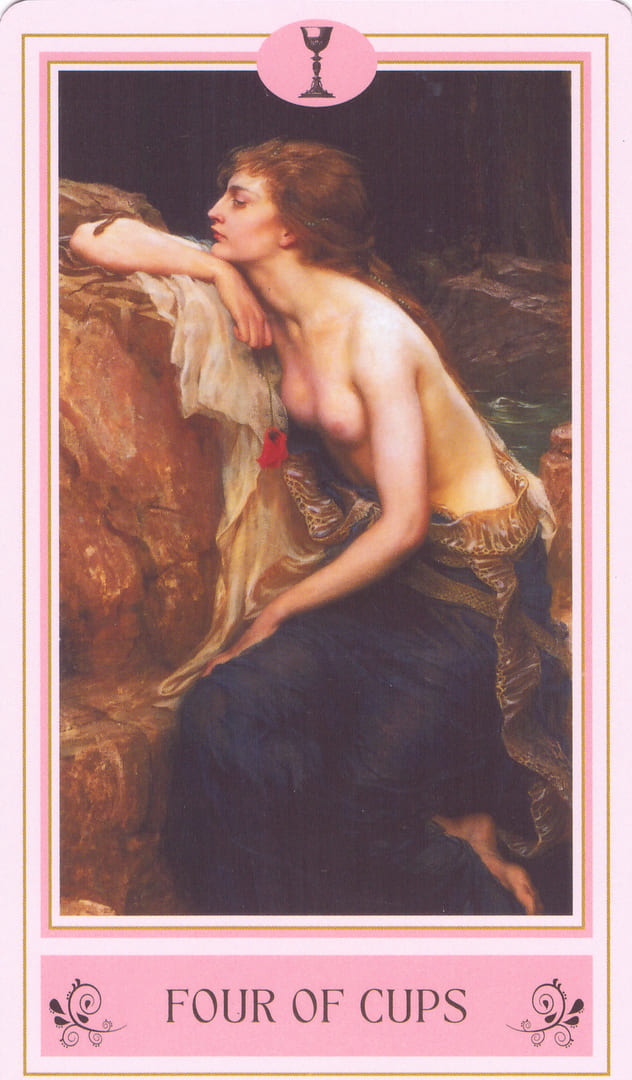 Четверка чаш