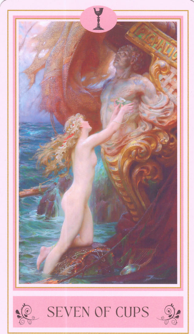 Семёрка чаш