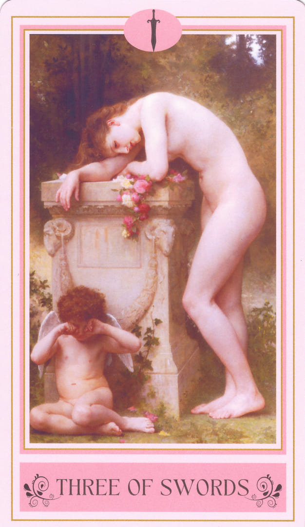 Тройка мечей