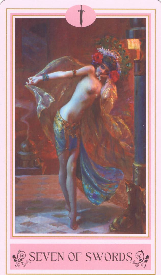 Семёрка мечей